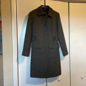 Size 2 Moda International long jacket